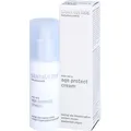 Santaverde Age protect cream, Tagescreme, Frauen, trockene Haut, normale Haut, Empflindliche Haut, Decollete, Gesicht, Hals/Nacken, Anti-Aging, Feu...