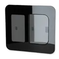 Carbest Echtglas Schiebefenster universal, 500x450mm