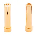 Goldkontakt Adapter 4 mm auf 5 mm LiPo Akkus 1 Paar partCore 160002