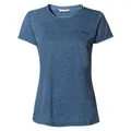 VAUDE T-Shirt Women's Essential T-Shirt (1-tlg) schnelltrocknendes und funktionelles Shirt blau XXXL (48)