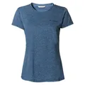 Essential T-Shirt Damen - blau - 48
