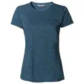 VAUDE Funktionsshirt Essential T-Shirt mit schnelltrocknenden Eigenschaften blau XXXL (58)