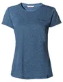 VAUDE Womens Essential T-Shirt dark sea uni - Größe 48 Damen