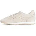 Gabor 83.432 Damen Sneaker Turnschuhe, Sportschuhe, Freizeitschuhe, Halbschuhe, Schnürschuhe beige 37 EU (4 UK)
