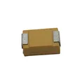 TPSE227K016R0100 Capacitor: tantalum low ESR 220uF 16VDC Case: E 2917 ESR: 100mΩ