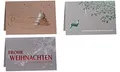 RÖMERTURM Weihnachtskarte ´Kupferglanz´, Sie erhalten 1 Packung