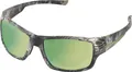 WFT Penzill Polarisationsbrille Camou Green Ice