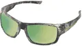 WFT Penzill Polarisationsbrille Camou Green Ice