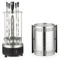 BBQ Vertikalgrill 900W