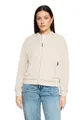 Cartoon Jackenblazer Damen mit Tunnelzug