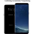 Samsung Galaxy S8 | 64 GB | Single-SIM | schwarz - Schwarz