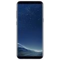 Samsung Galaxy S8 - Smartphone - 12 MP 64 GB - Schwarz #3 "teildefekt" Sprung