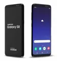 Samsung Galaxy S8 G950 - 64GB - SCHWARZ - OHNE SIMLOCK - GUTER ZUSTAND - HÄNDLER