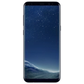 Samsung Galaxy S8 - Smartphone - 12 MP 64 GB - Schwarz "gebraucht"