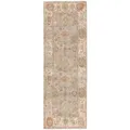 benuta Pop Läufer, Mehrfarbig, Textil, Rechteckig, 80x240 cm, Gots, wasserabweisend, Teppiche & Böden, Teppiche, Teppichläufer