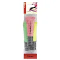 STABILO NEON 3er Pack Gelb Grün Pink Textmarker Neonfarben Büro Schule Hobby Set