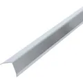 Dalsys Kantenschutzprofil 2,5m x 25mm Edelstahl Gebürstet Eckschutz