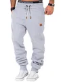 REPUBLIX Jogginghose STANLEY Herren Basic Sporthose Trainingshose