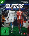 Microsoft Xbox Series EA SPORTS FC 26 Xbox One Spiel