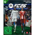 EA Games FC 26 (Xbox One S, Xbox One X, Xbox Series X, DE) (118045)