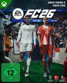 Xbox Series - FC 26 DE NEU & OVP