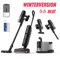 Dreame H15 Mix 7in1 Nass- und Trockensauger,KI-Roboterarm,Kantenreinigung,23kPa Saugkraft,verhedderungsfrei,100°C Bürstenrein,90 °C Trocknung
