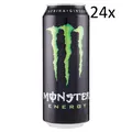 24x Monster Energy Green Drink Energiegetränk Taurin Ginseng Vitamin B 500ml