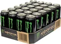 Monster Energy, 24er Pack, Einweg (24x500 Ml)
