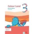 Colour Land 3. Activity Book. Ab Klasse 3