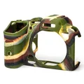 EasyCover Silikon-SchutzhÃ¼lle fÃ¼r  camouflage Canon R7