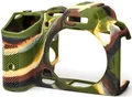 EASYCOVER Silikonprotector Camouflage für Canon R7