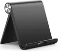 UGREEN Tablet Halterung Tisch kompatibel iPad Galaxy MatePad 11 Zoll Schwarz