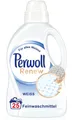 (5,90€/L) Perwoll Renew Weiss Flüssigwaschmittel (25 WL) 8x1,37L