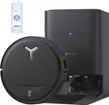 Ecovacs Roboter Staubsauger T80S Omni - Black