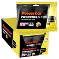 Powerbar - PowerGel Shots - Himbeere - 24x60g - High Carb Energie Gummis - Vitamin B6 - koffeinfrei