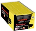 PowerBar PowerGel Shots, 24 x 60 g Gummibonbons, Raspberry