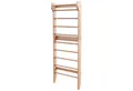 Physionics Trainingsstation Sprossenwand aus Holz, (1-tlg)