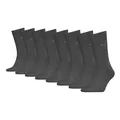 PUMA Herren Business Socken Strümpfe Classic Socks 4 Paar, Farbe:Grau, Größe:47-49, Artikel:-201 anthracite