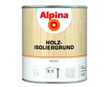 Alpina Holz Isoliergrund weiß 750 ml