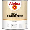 Alpina Holz-Isoliergrund Weiß matt 750 ml