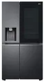 LG GSXV90MCDE Side-by-Side-Kühschrank mattschwarz, 635 L, Festwasser ( B-3247 )
