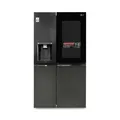 B-Ware - LG GSXV90MCDE Kühl­-/Gefrierkombination