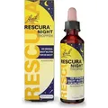 BACHBLÜTEN Original Rescura Night Tropfen alk.frei