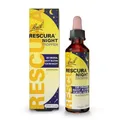 2x BACHBLÜTEN Original Rescura Night Tropfen alk.frei 20 ML