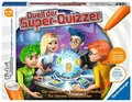Ravensburger tiptoi 00833 - "Duell der Super-Quizzer" / Spiel von Ravensburger ab 6 Jahren / Der spannende Wissenswettkampf für clevere Grundschüler