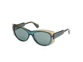 Max &Co MO0116 98N  green/monocolor 56/16/140 Damen Sonnenbrillen