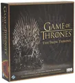Game of Thrones HBO Iron Throne Board Game - English