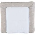 SCHARDT Wickelauflage mit Frotteebezug (Origami beige)