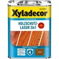Xyladecor Holzschutz-Lasur 2in1 Kastanie matt 750 ml