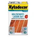 Xyladecor  Holzschutzlasur XYLADECOR Holzschutzlasur Kastanie 750ml